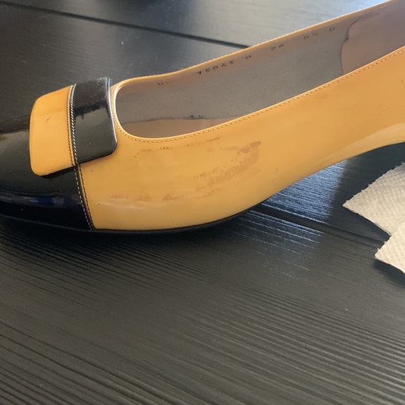 Salvatore Ferragamo flats - Picture 7 of 7